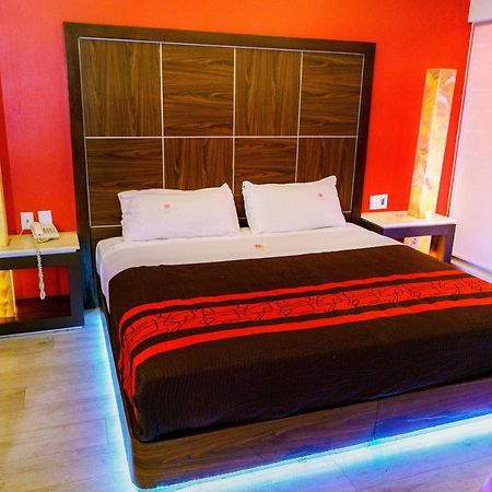 Plutarco Suites 멕시코 시 외부 사진