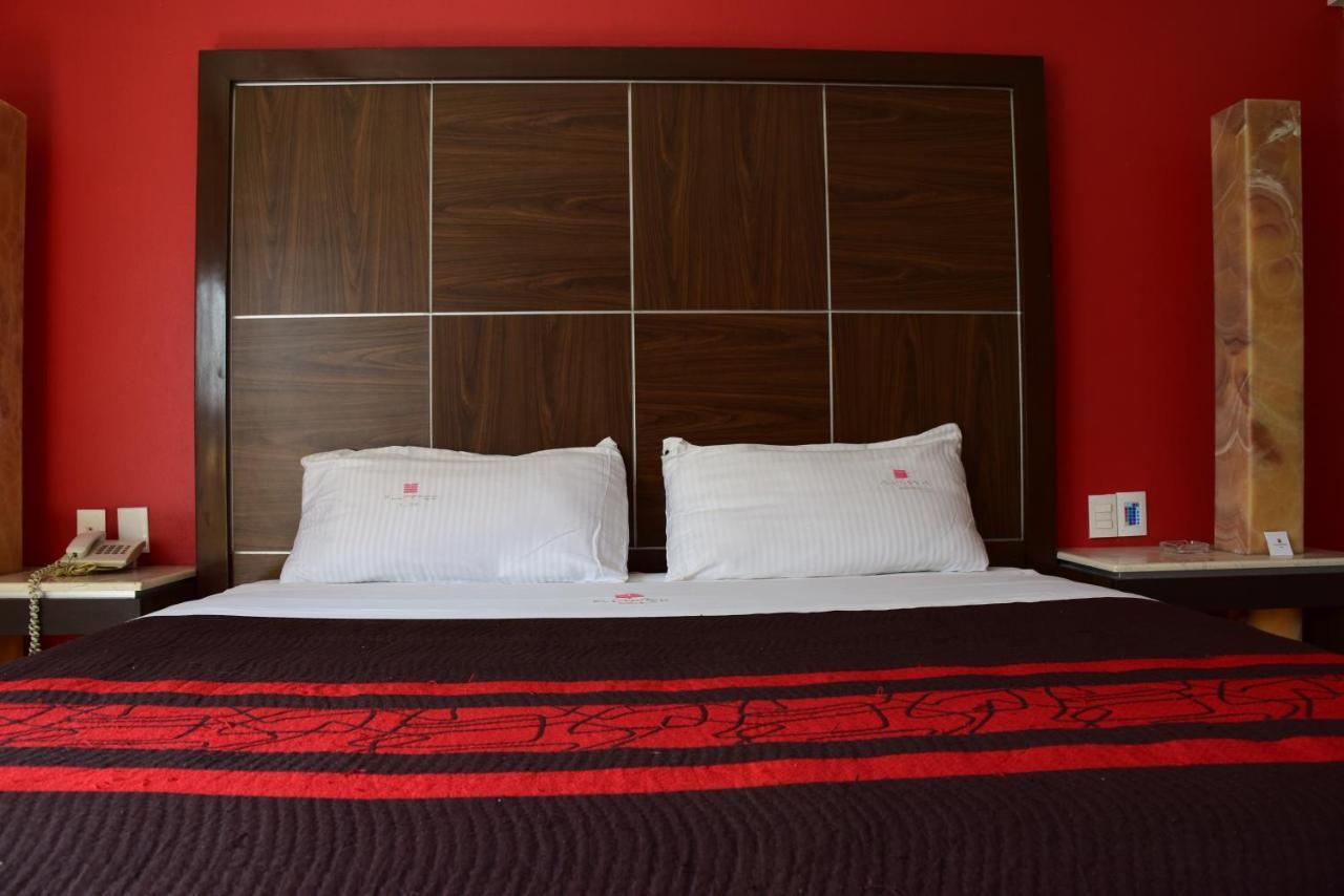 Plutarco Suites 멕시코 시 외부 사진