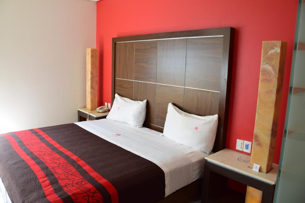 Plutarco Suites 멕시코 시 외부 사진