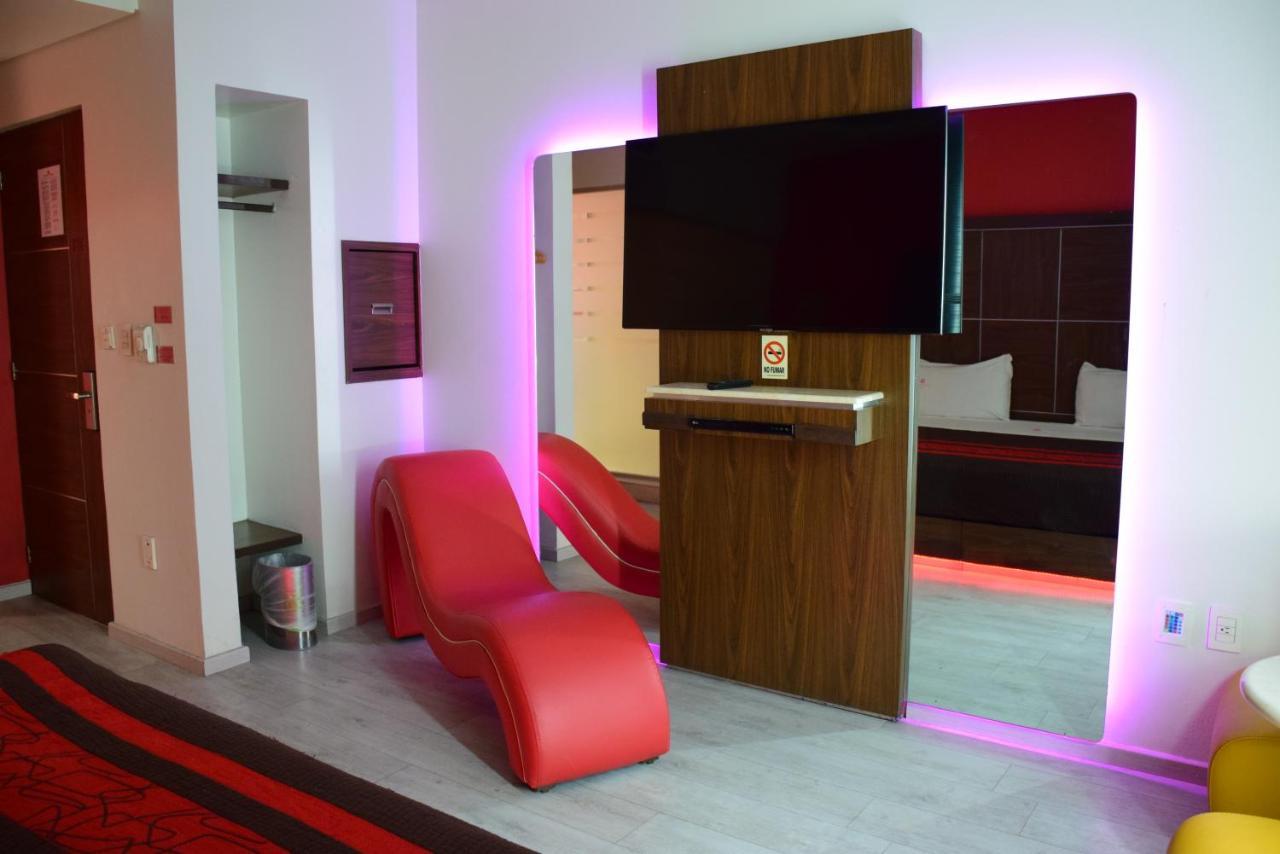 Plutarco Suites 멕시코 시 외부 사진