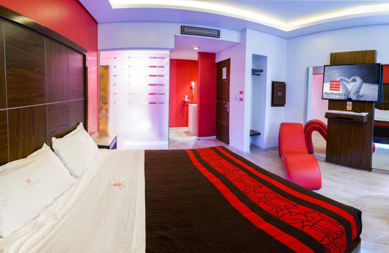 Plutarco Suites 멕시코 시 외부 사진