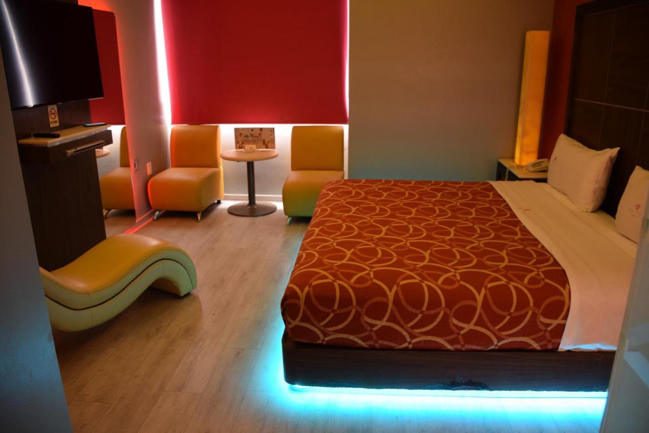 Plutarco Suites 멕시코 시 외부 사진